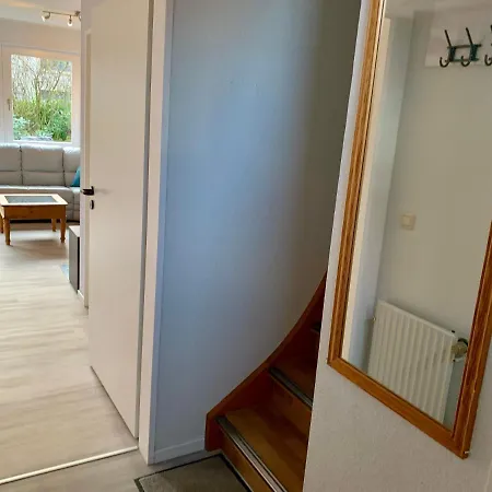 Muschelschubser Dom wakacyjny Dangast