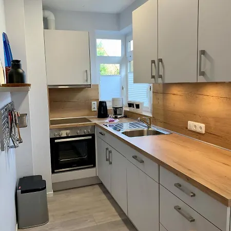 بيت للعطل Muschelschubser *