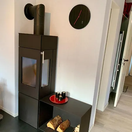 بيت للعطل Muschelschubser دانغاست