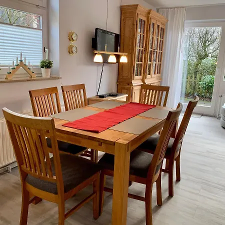 Muschelschubser Dom wakacyjny Dangast