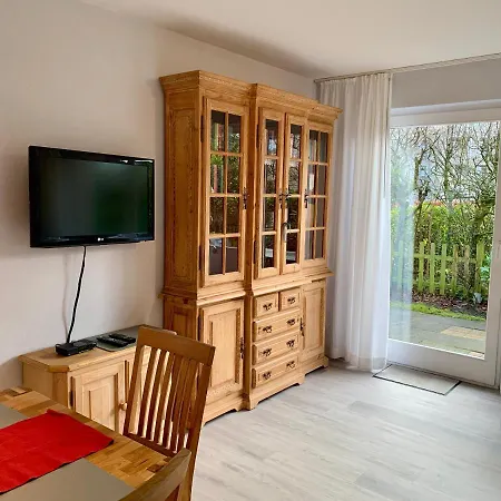 Dom wakacyjny Muschelschubser *