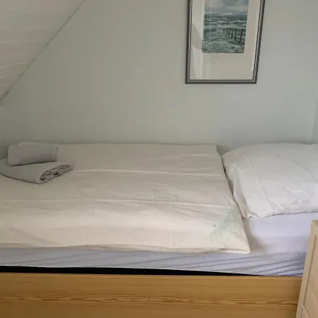 Prázdninový dům Muschelschubser