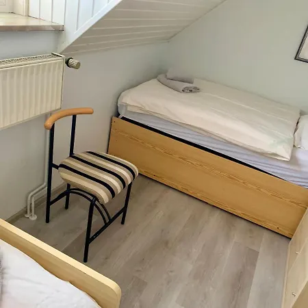 Σπίτι διακοπών Muschelschubser Dangast