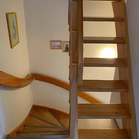 بيت للعطل Muschelschubser دانغاست