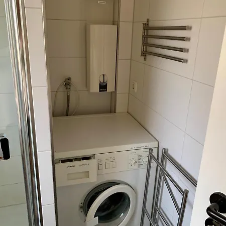 Dom wakacyjny Muschelschubser Dangast